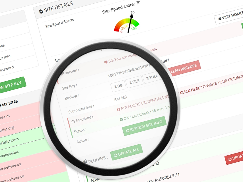 Professional solutions