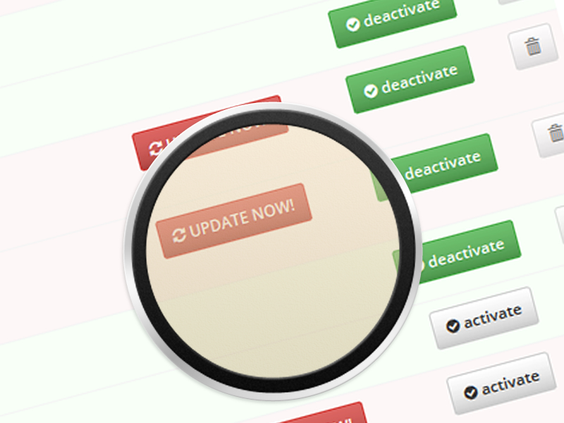 One Click Operations